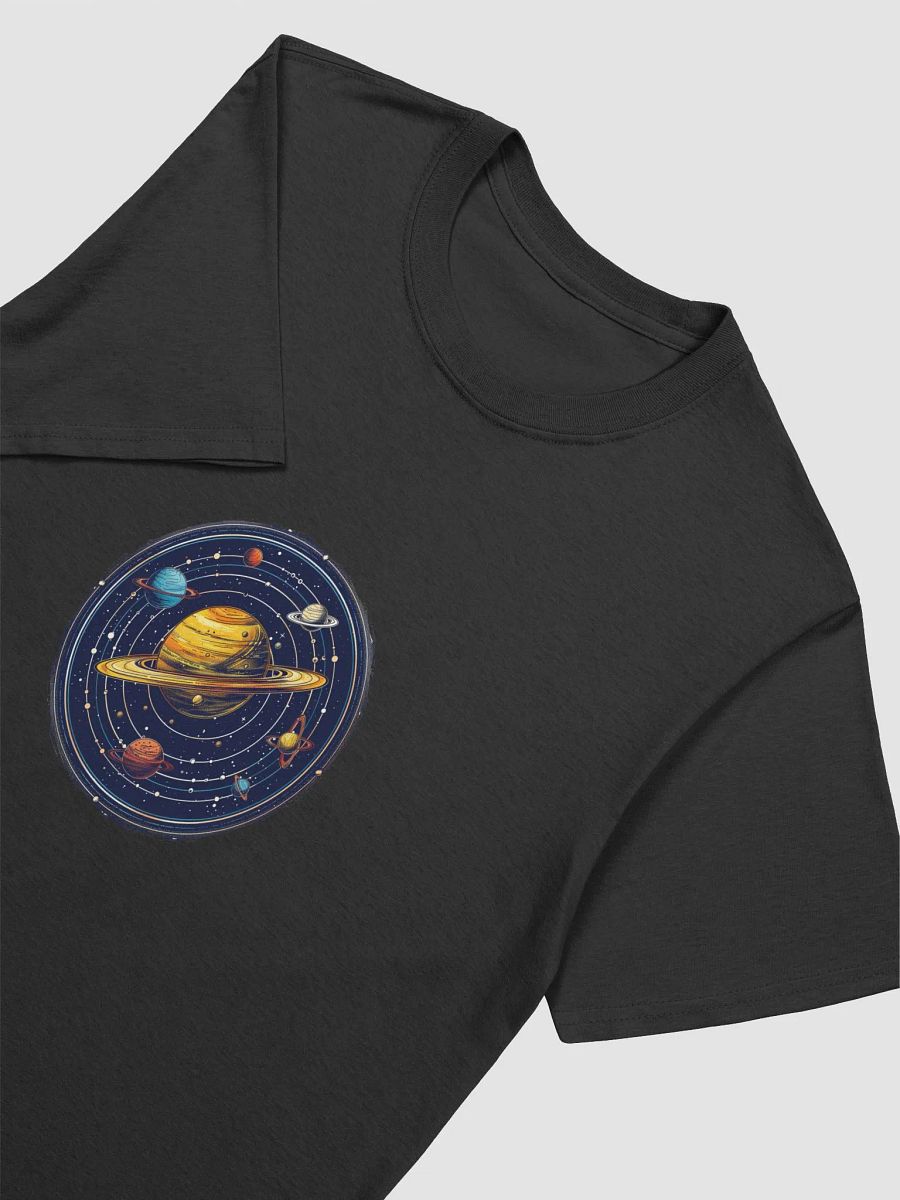 Planets UnisexT-Shirt product image (12)