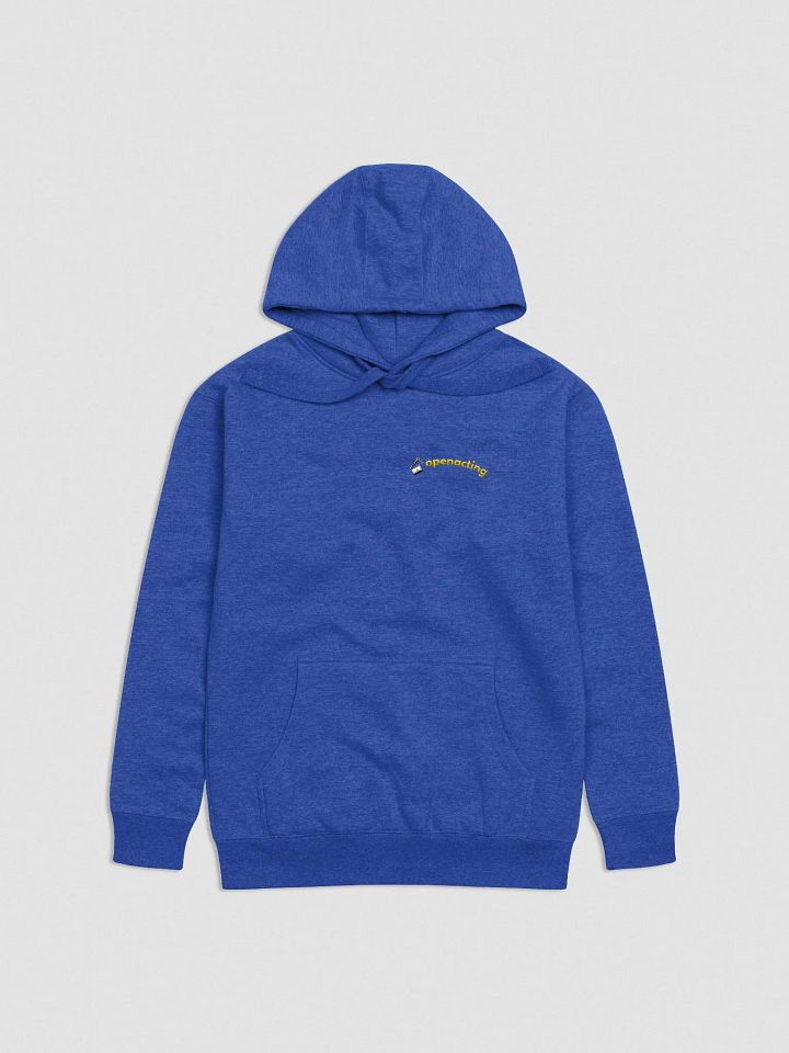 Sudadera Bordado pequeño product image (2)