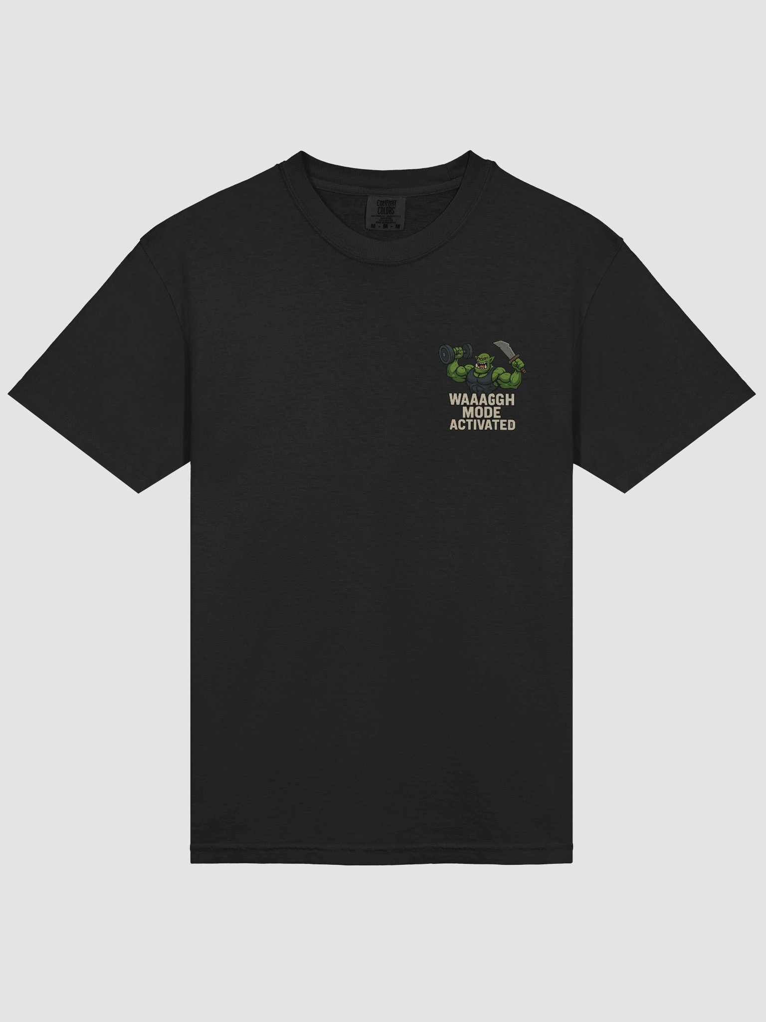 WAAAGGH Mode Activated Tee product image (3)