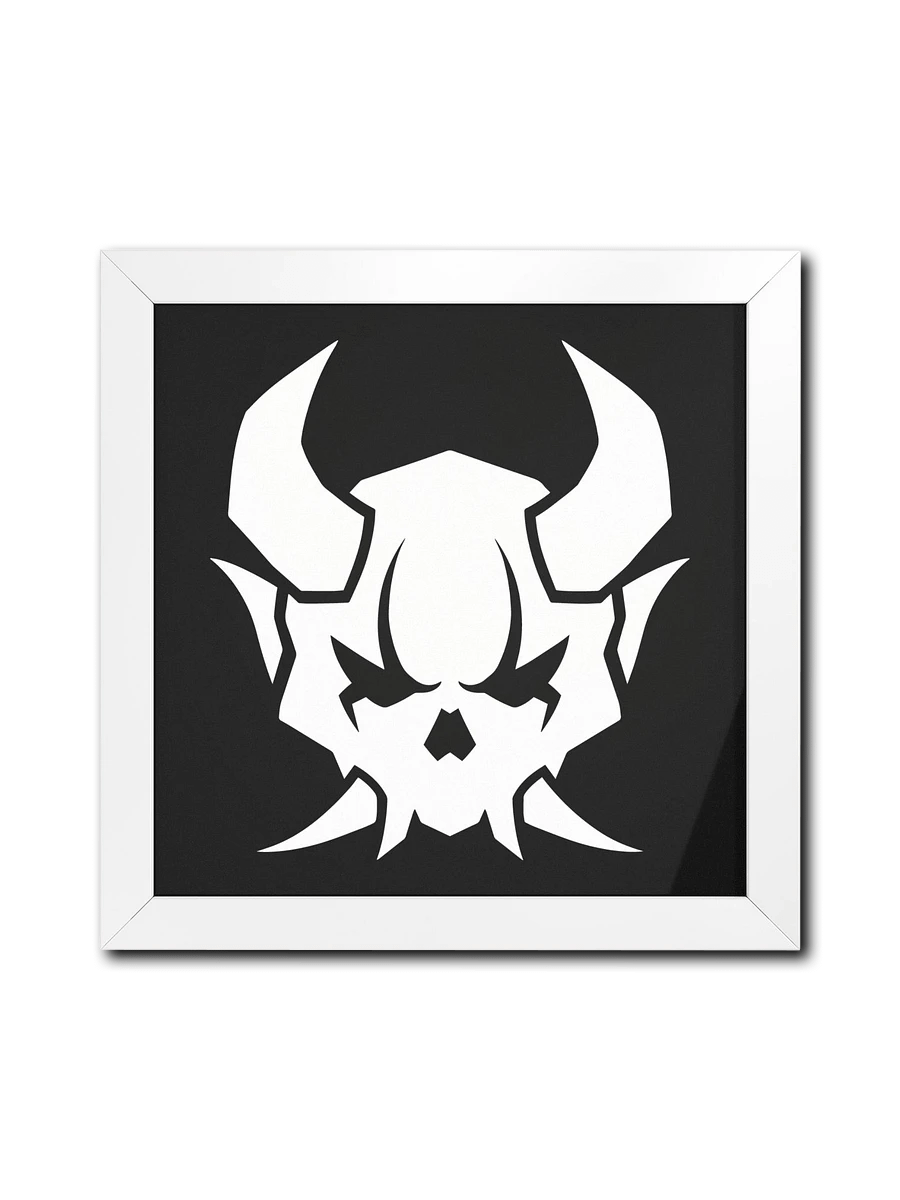 Framed Oni Print product image (1)