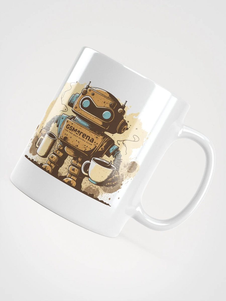 Robot Coffee mug product image (8)
