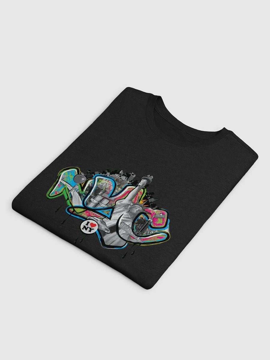 NYC Supersoft T-Shirt product image (9)