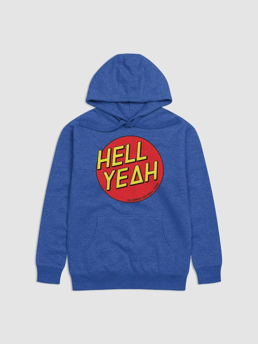 CLHY Red Dot Logo Hoodie product image (9)