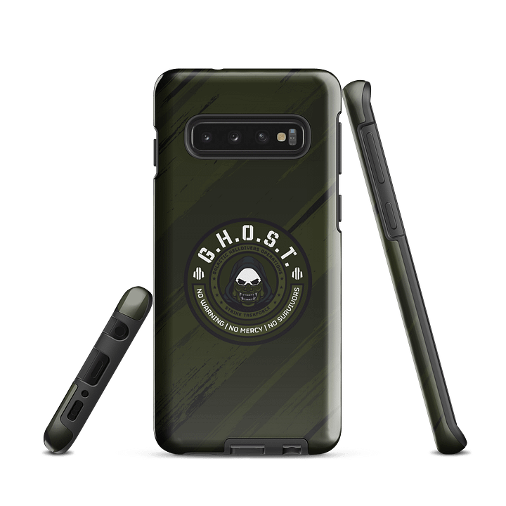 GHOST Tough Samsung Case 2 product image (2)