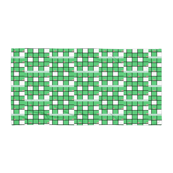 Sublimated Towel product image (1)
