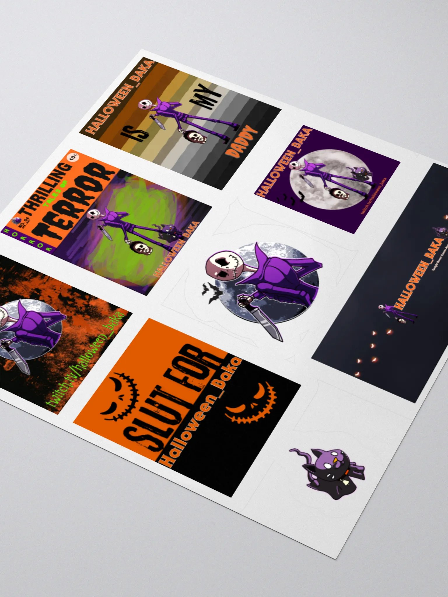 Baka Laptop Stickers product image (3)
