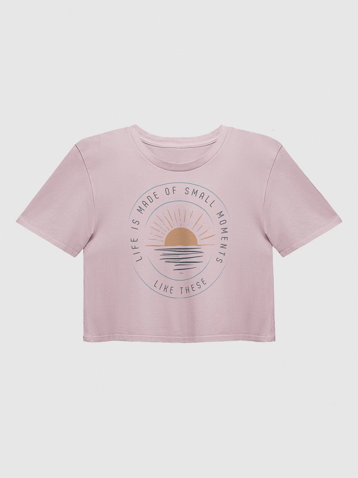 Small Moments Crop Top product image (2)