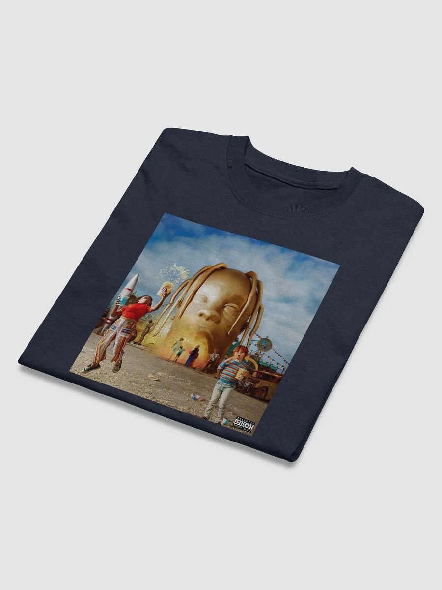 SICKO MODE Album Travis Scott T-Shirt product image (31)