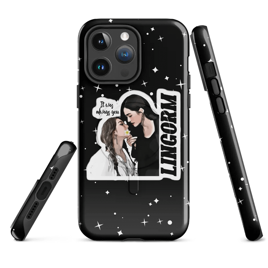 LingOrm Collection Apple Phone Case (Night Sky) product image (1)