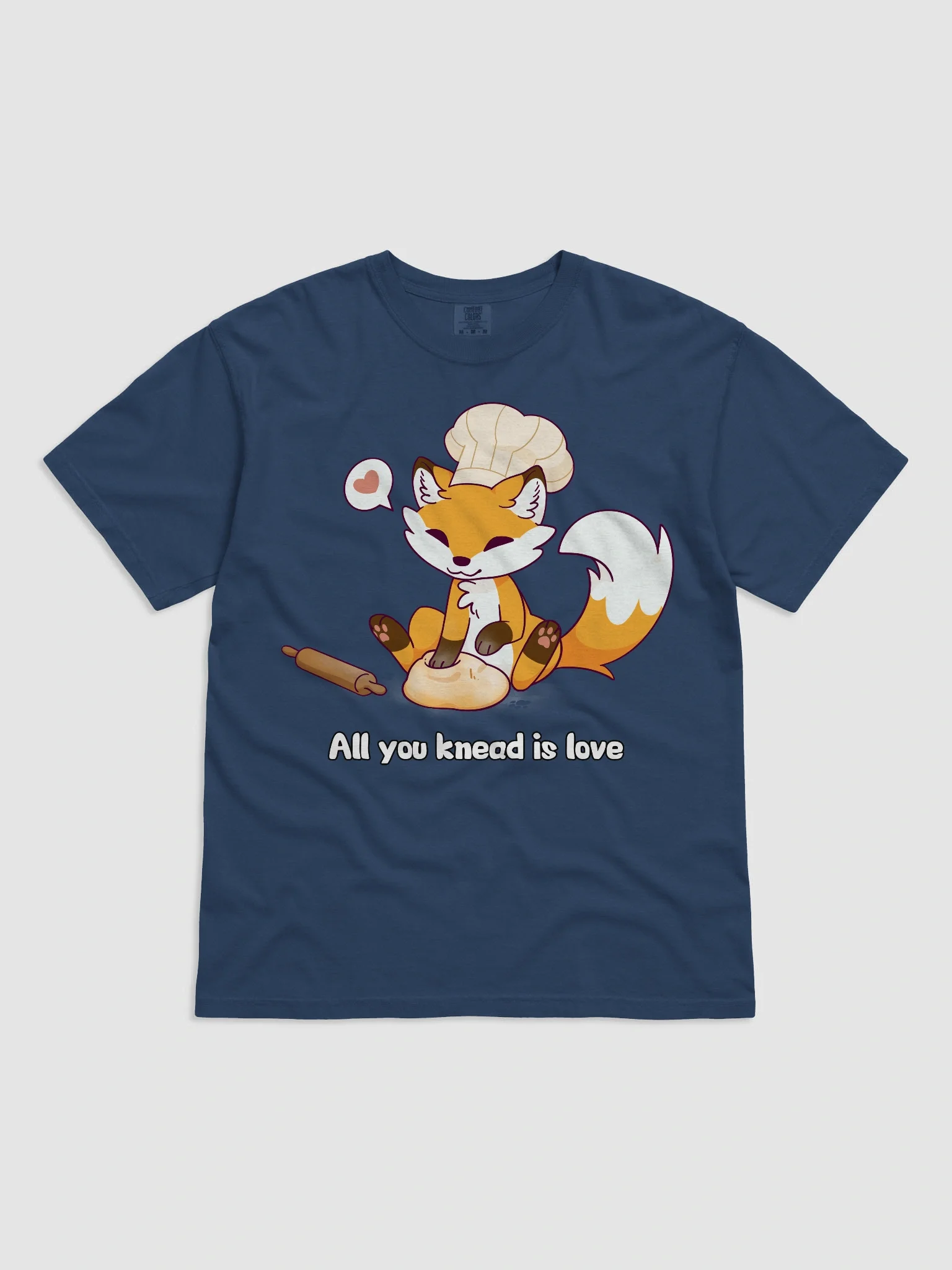 All You Knead Is Love Shirt product image (8)
