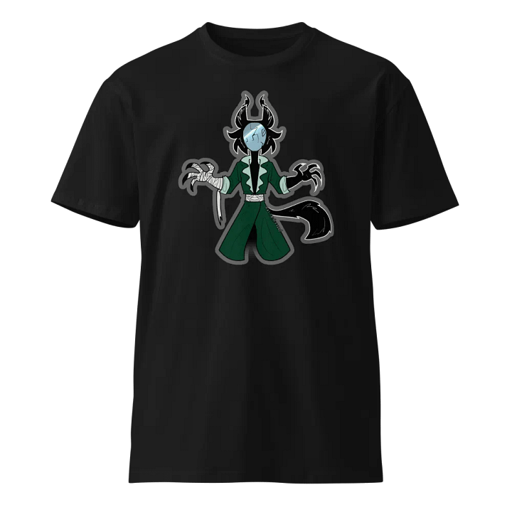 "Mirror-faced" shirt product image (1)
