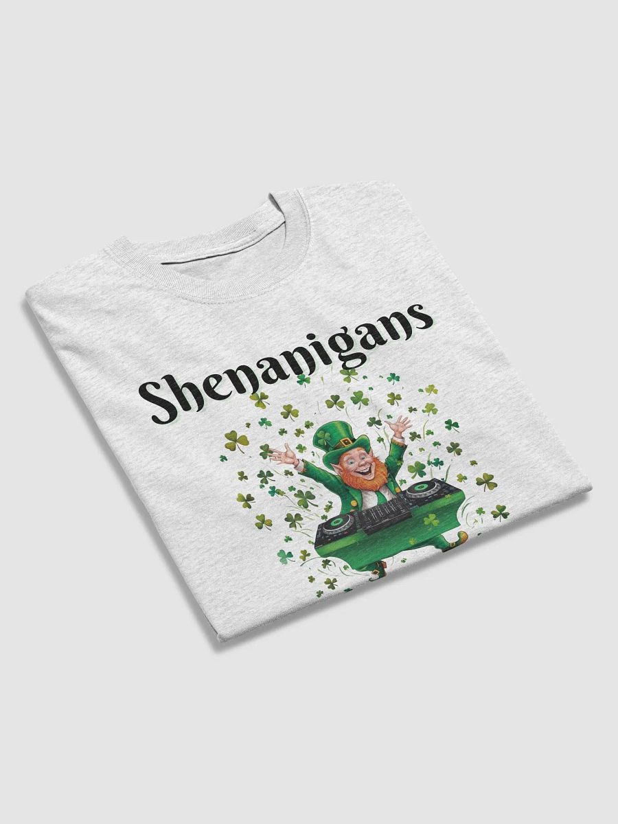 Shenanigans Coordinator T-Shirt product image (5)