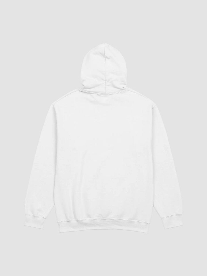 Grunge Chess: The King unisex pullover hoodie product image (2)