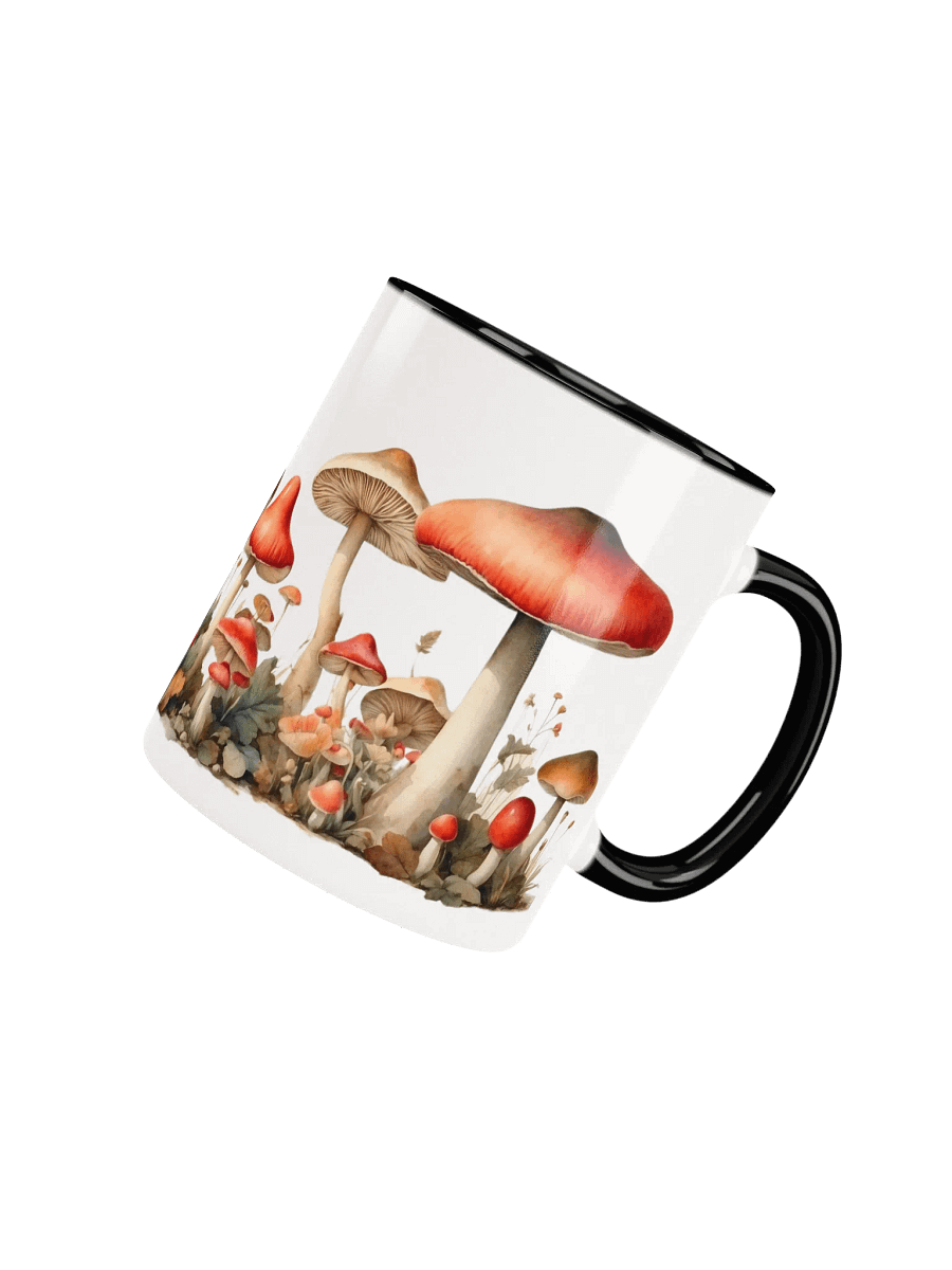 Mushroom Magic Ceramic Mug product image (35)