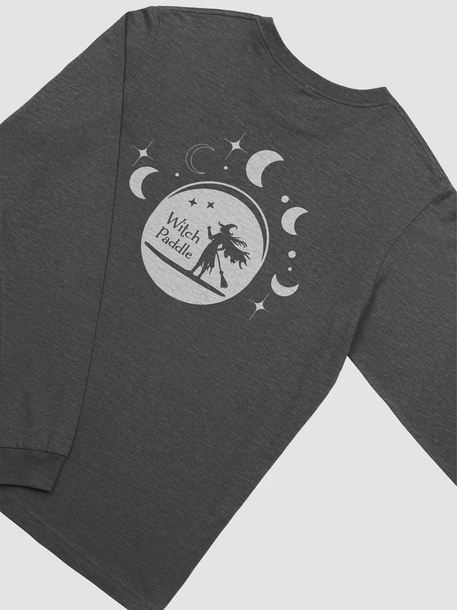 Long Sleeve T Witch Paddle Logo product image (3)