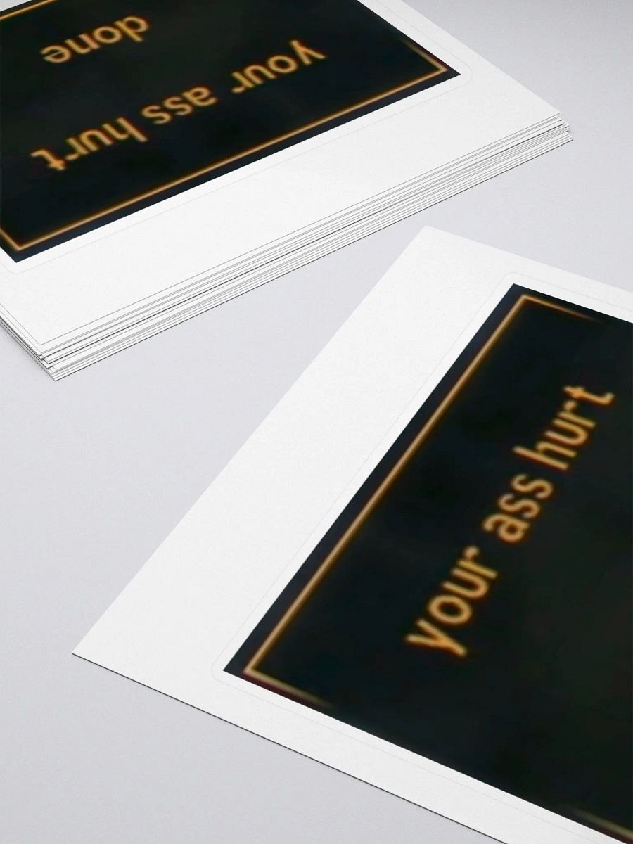 your ass hurt product image (4)