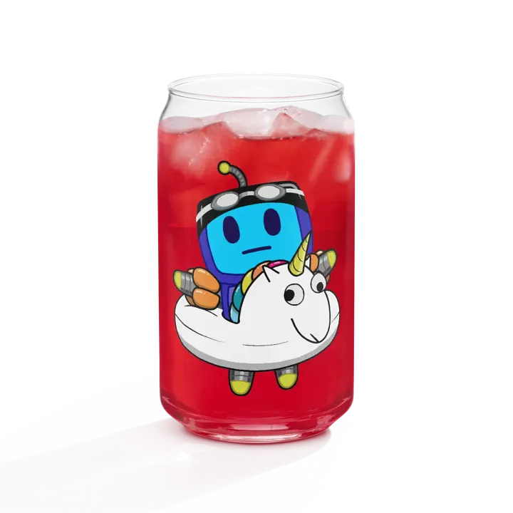 KuluFloatie Can-Shaped Glass product image (2)
