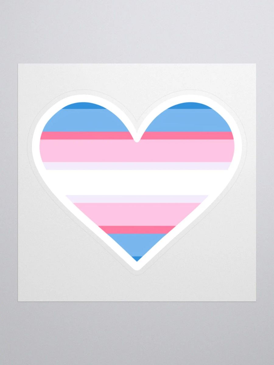 Trans Pride Sticker product image (2)