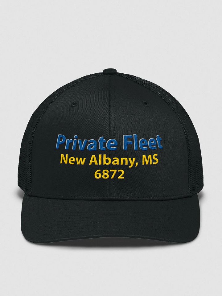 6872 New Albany Private Fleet Hat product image (1)
