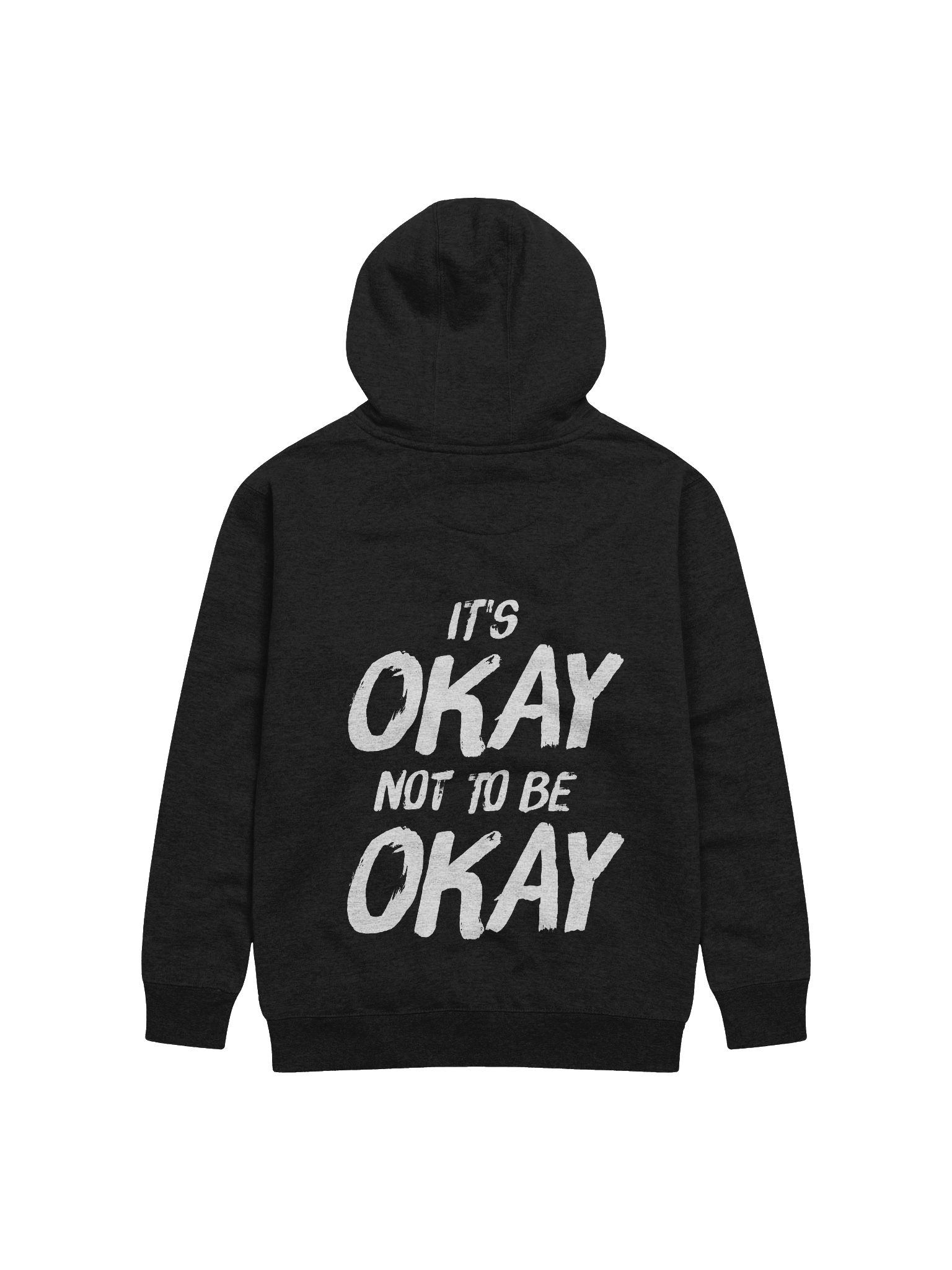 It's Okay Not To Be Okay Hoodie product image (3)