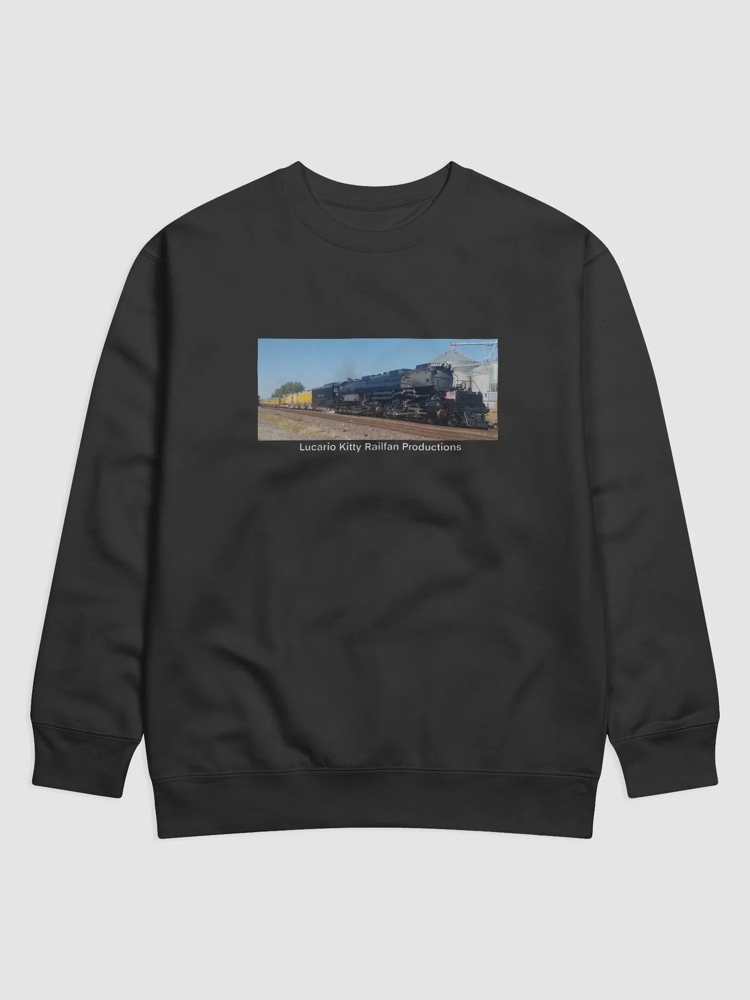 Big Boy 4014 Sweatshirt product image (1)