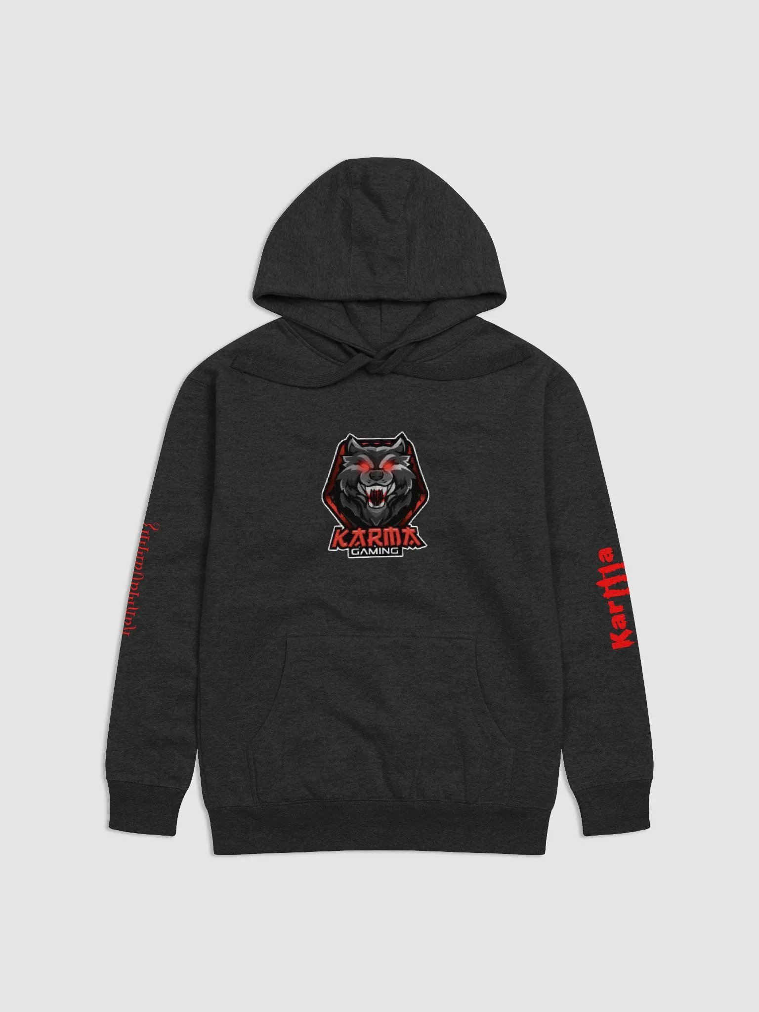 KarmaGaming light hoodie product image (1)