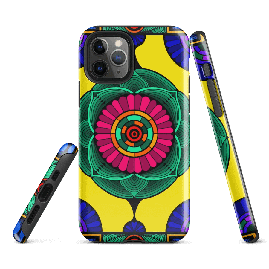 Truck Art Series: Sunburst Phone Case product image (2)