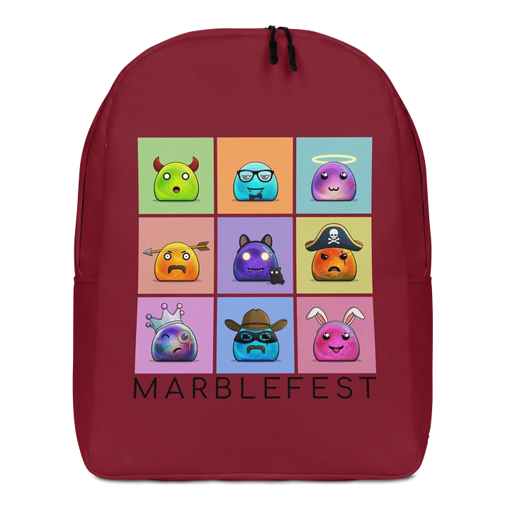 Marble Fest 50 - Backpack product image (1)