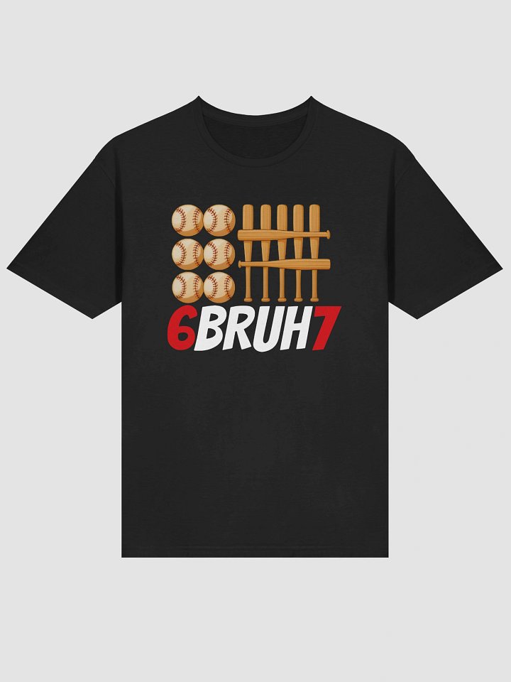 67 Bruh Baseball Christmas Shirt product image (2)