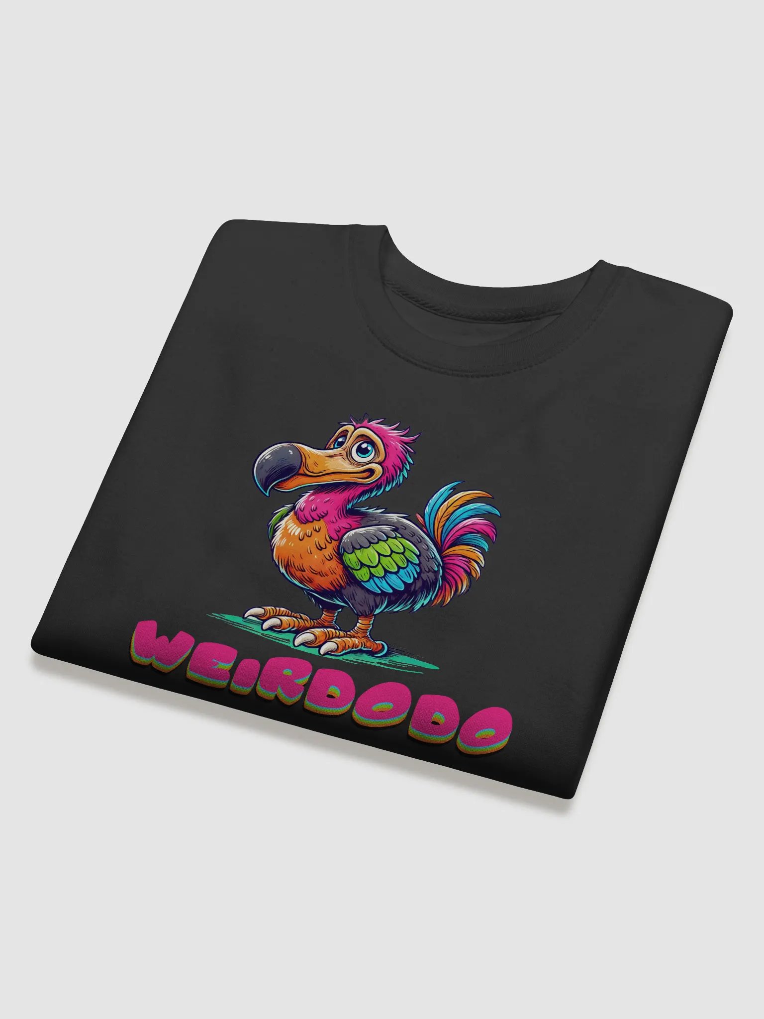 WEIRDODO Classic Sweatshirt product image (4)