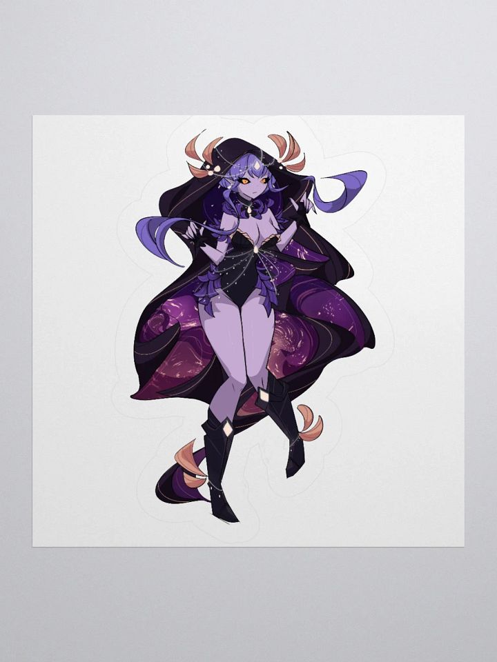 Eldritch Pastel Sticker product image (2)