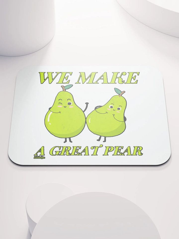 WE MAKE A GREAT PEAR product image (1)