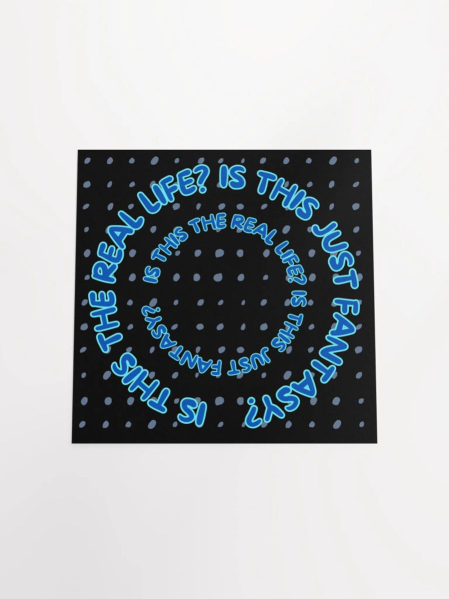 Bohemian Rhapsody Spiral Poster product image (18)