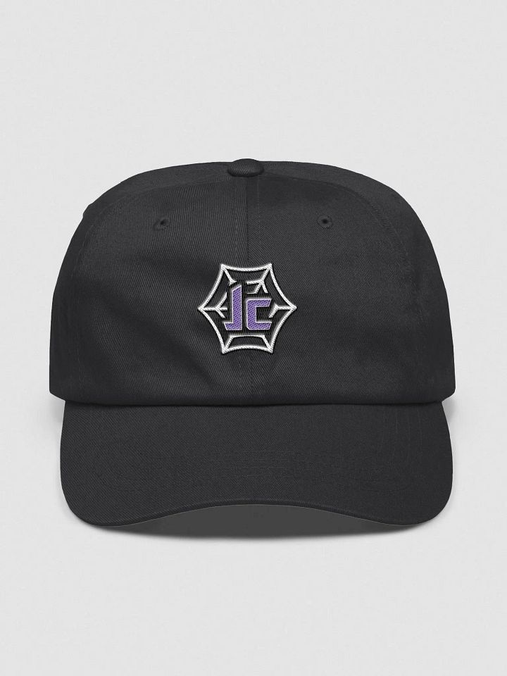 JC Purple Logo Dad Hat product image (1)