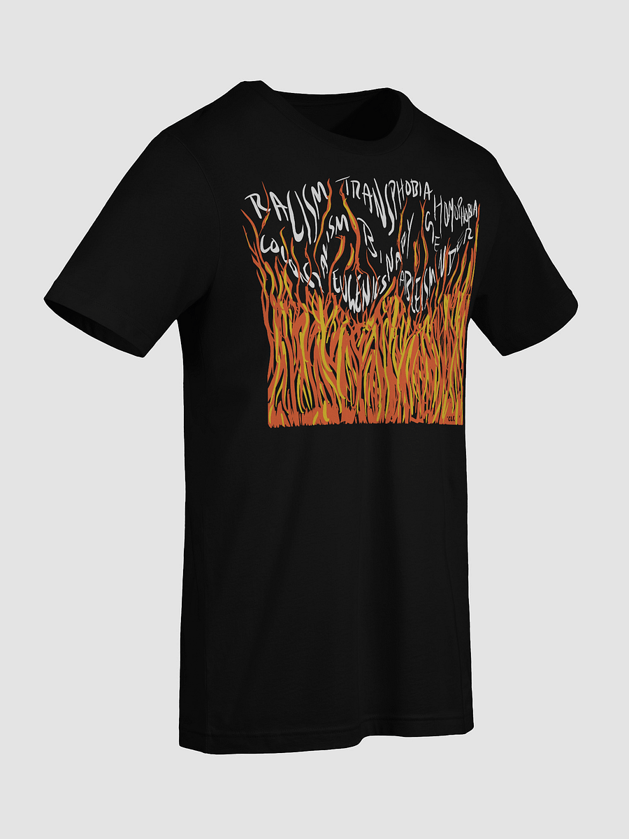 Burn The Big Ones Down tee product image (52)