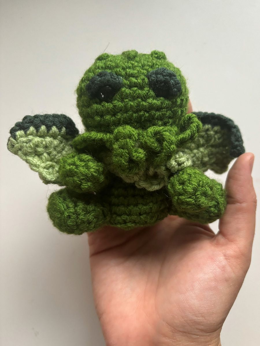 Tiny Cthulhu product image (1)