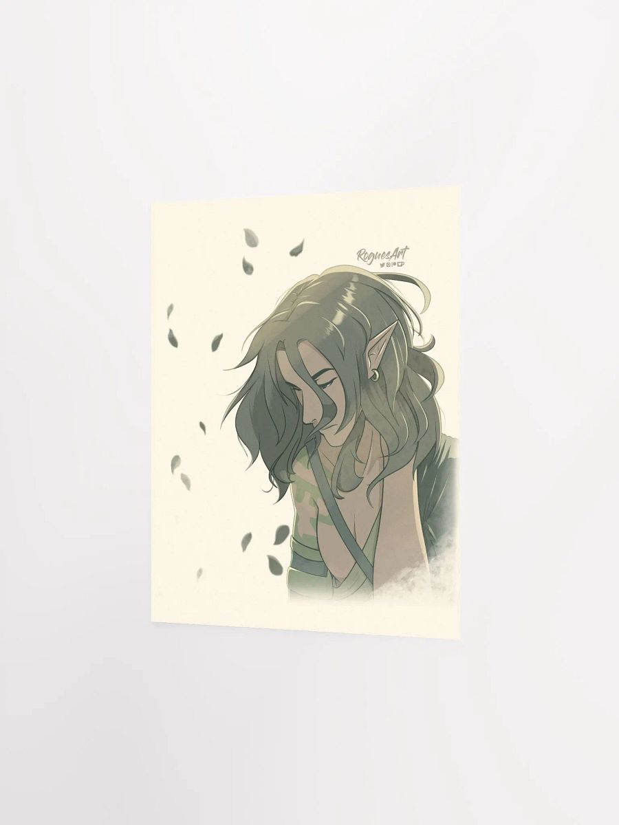 Pensive Link (poster) product image (2)