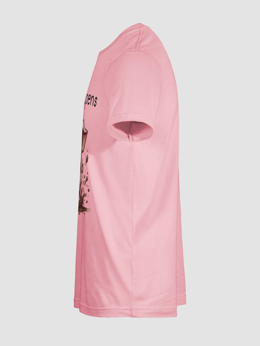 Muddy Fun Piglet T-Shirt product image (117)