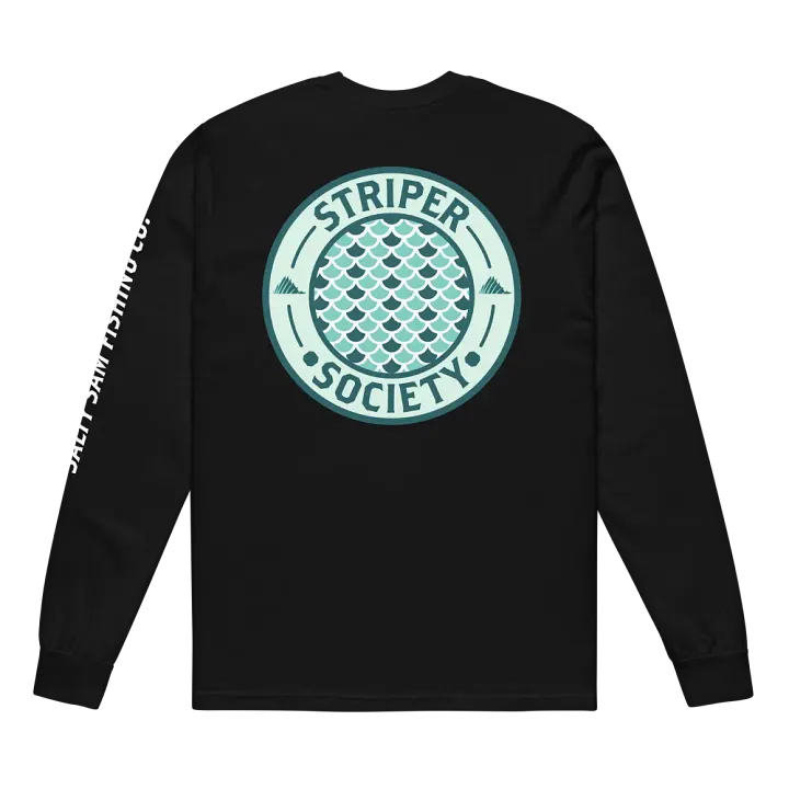 Striper Society Long Sleeve product image (1)