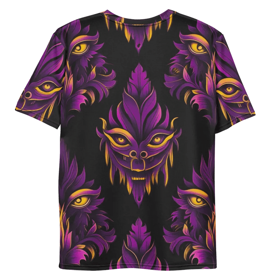 Mysterious Mask Magic T Shirt product image (9)