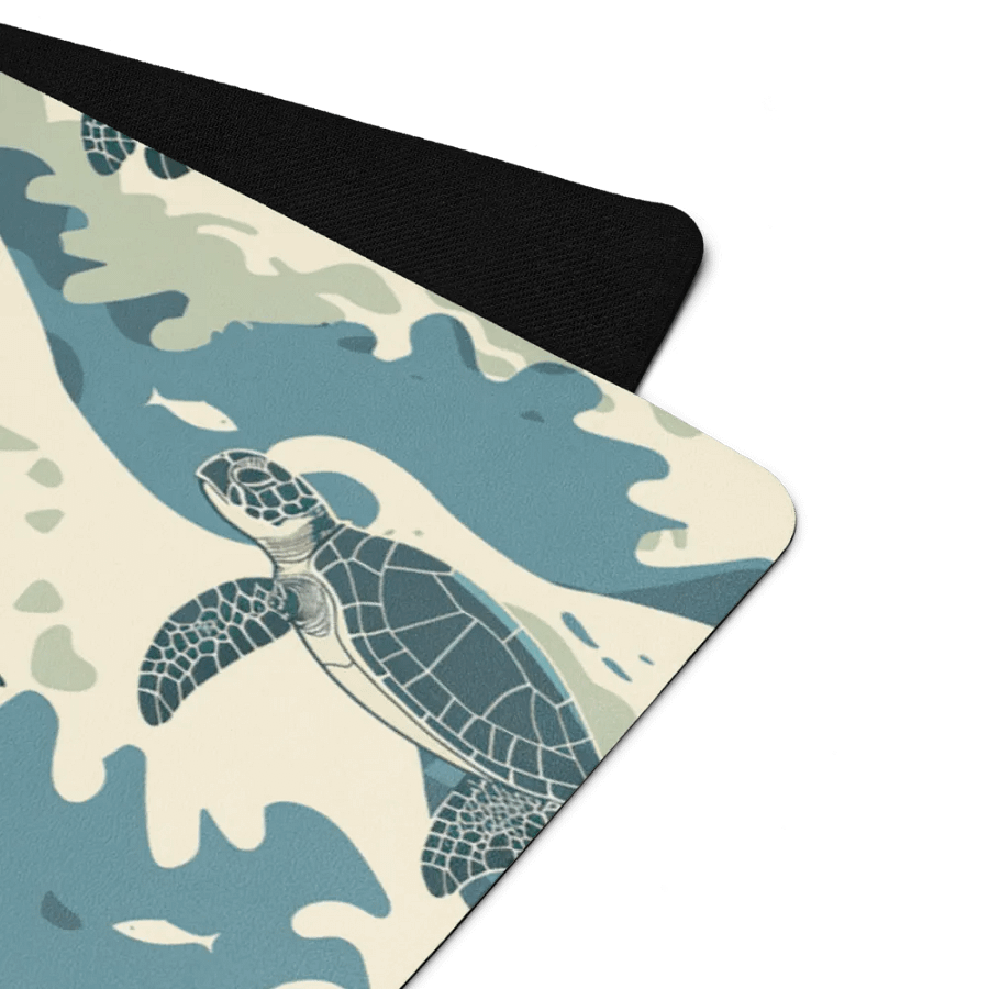 Sea Turtles Yoga Mat by Treasure Pie product image (6)