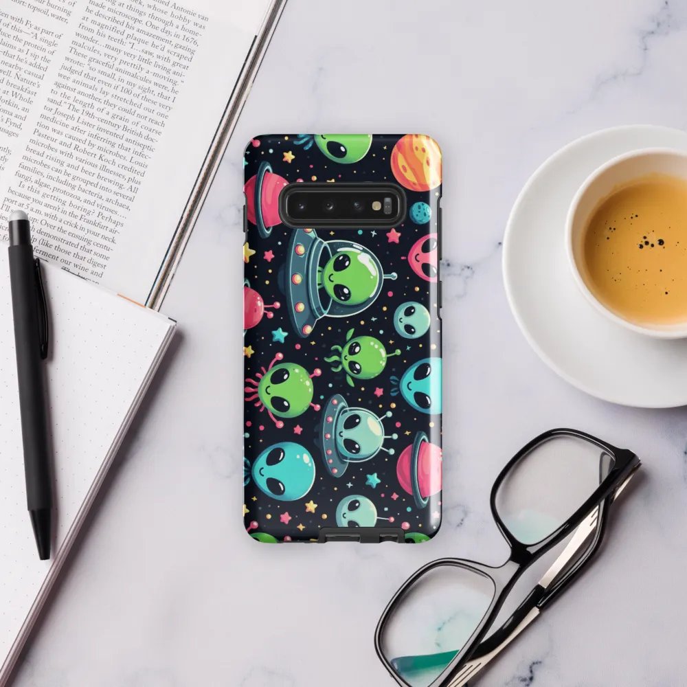 Galactic Playground Samsung® Case product image (56)