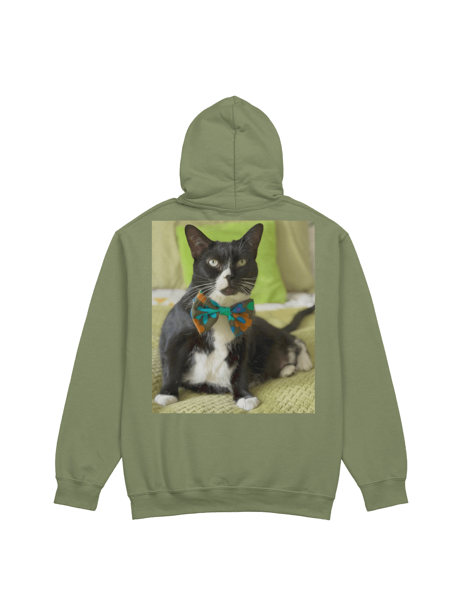 Tuxedo Dream Hoodie product image (14)