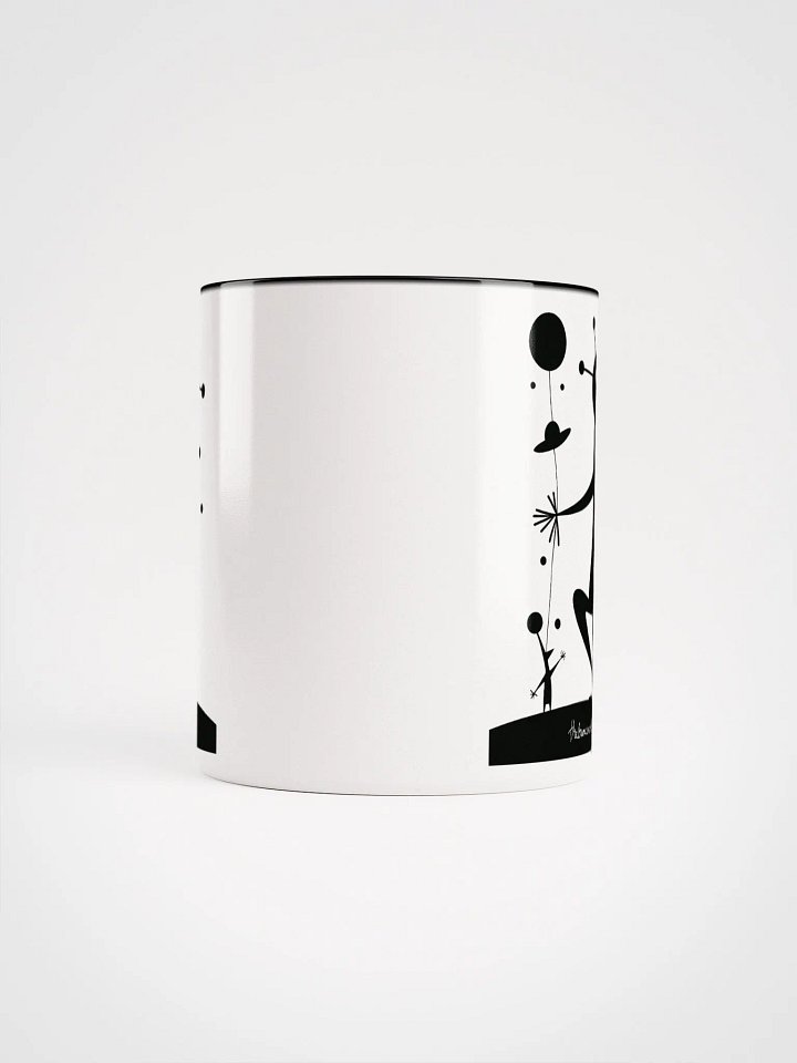Ceramic Mug with Color Inside product image (2)