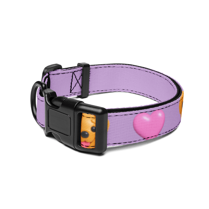 Faces of Sammy Pet Collar product image (2)