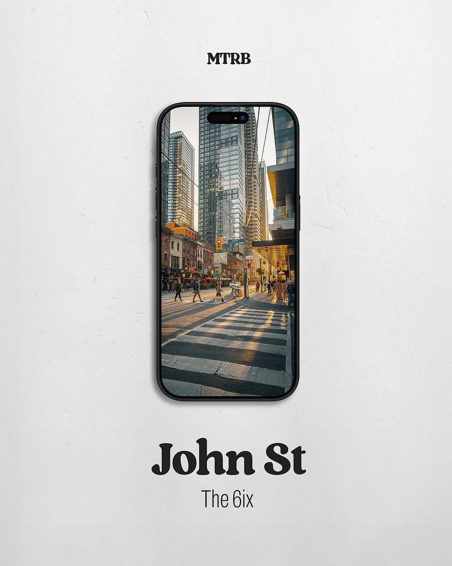 The 6ix Wallpaper Pack (NEW) product image (4)