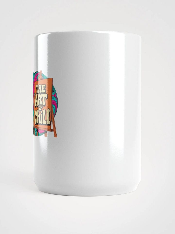 Chill Sloth Art Mug product image (2)