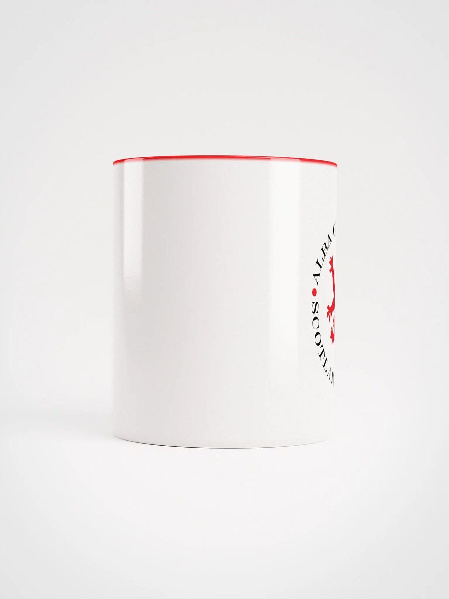 Scottish Lion Rampant Ceramic Mug product image (5)