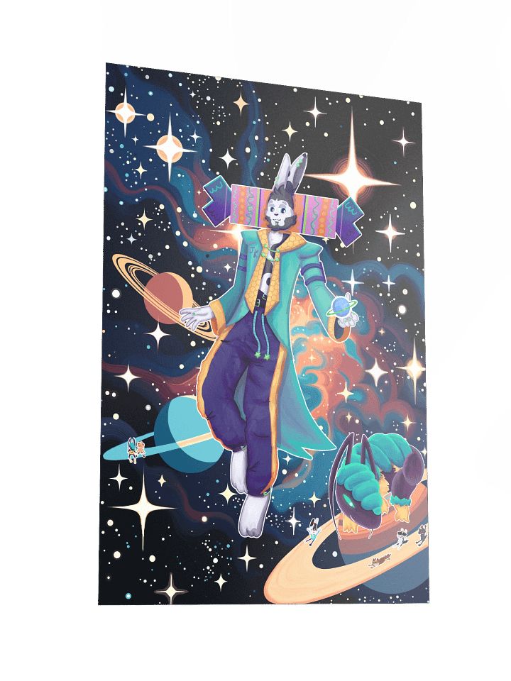 I Feel It! (ft Crew) Poster product image (4)