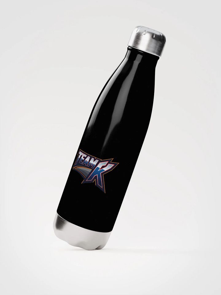 Team K (V-2) Stainless Steel Water Bottle product image (2)